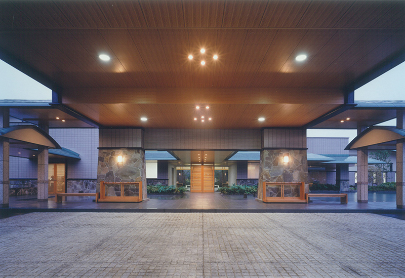 Zuien Country Club Canyon Ueno Course