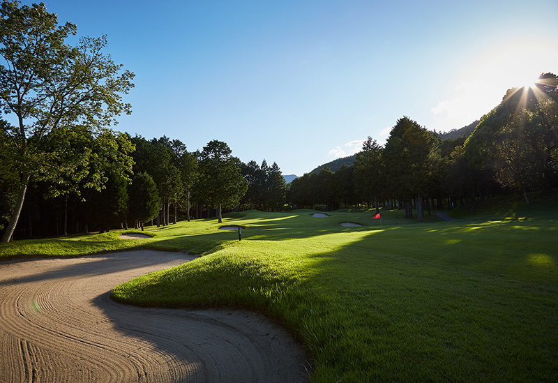 Myoken Fuji Country Club