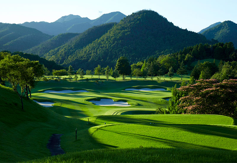 Fukusaki Toyo Golf Club
