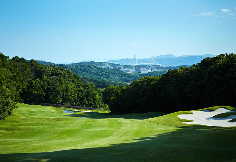 Zuien Country Club Nishi-Kobe Course