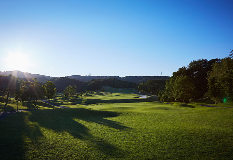 Zuien Country Club Nishi-Kobe Course