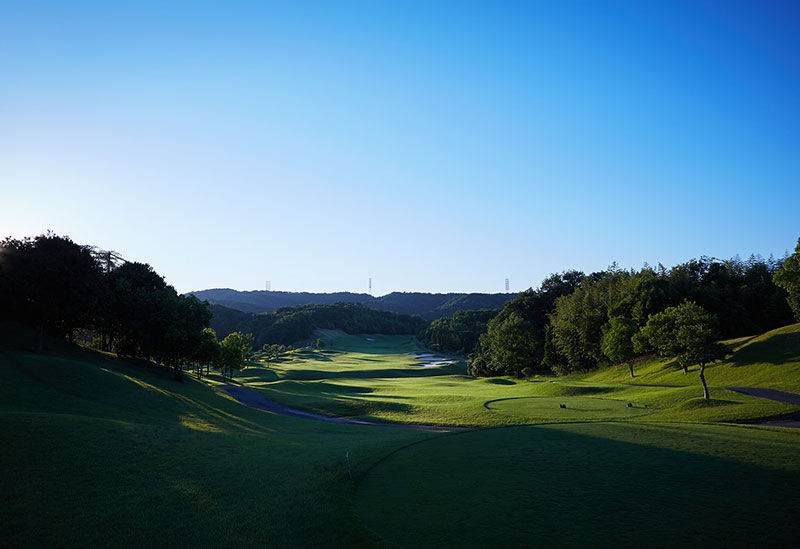 Zuien Country Club Nishi-Kobe Course