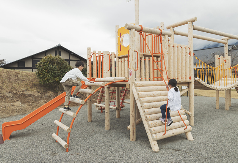 Roadside Station Nishijima Washi Village Kamisuki Park