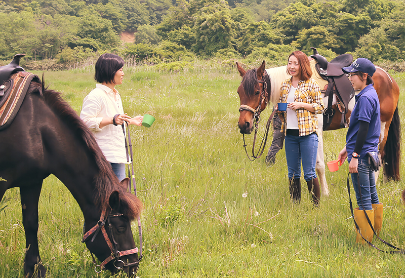 Misawa Horse Park