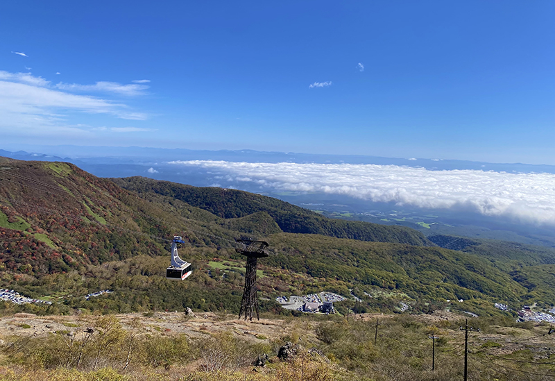 National Park Nasu Ropeway