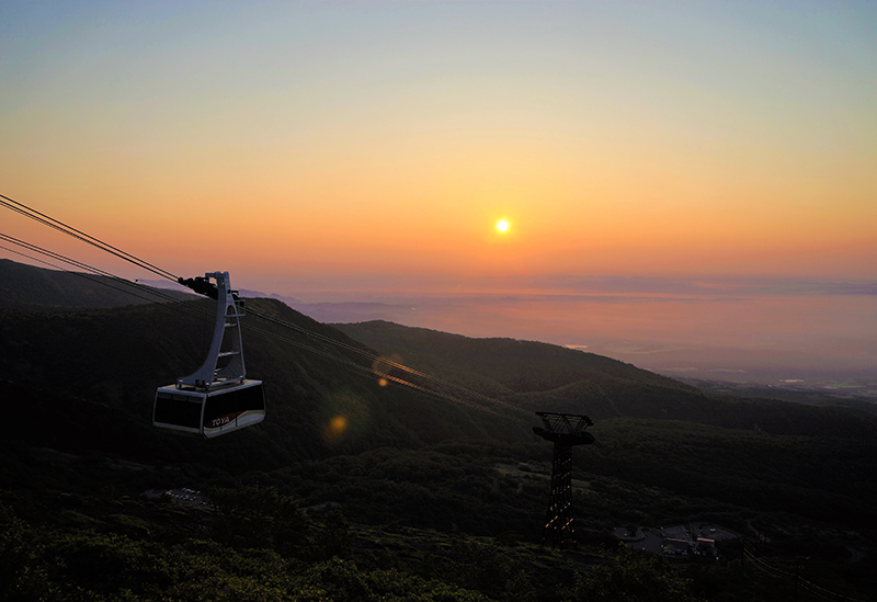 National Park Nasu Ropeway