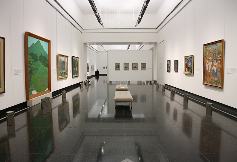 Okayama Prefectural Museum of Art