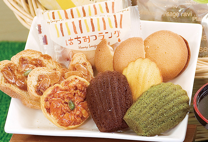 Yamada Bee Farm Sweets Factory Bunbun Factory