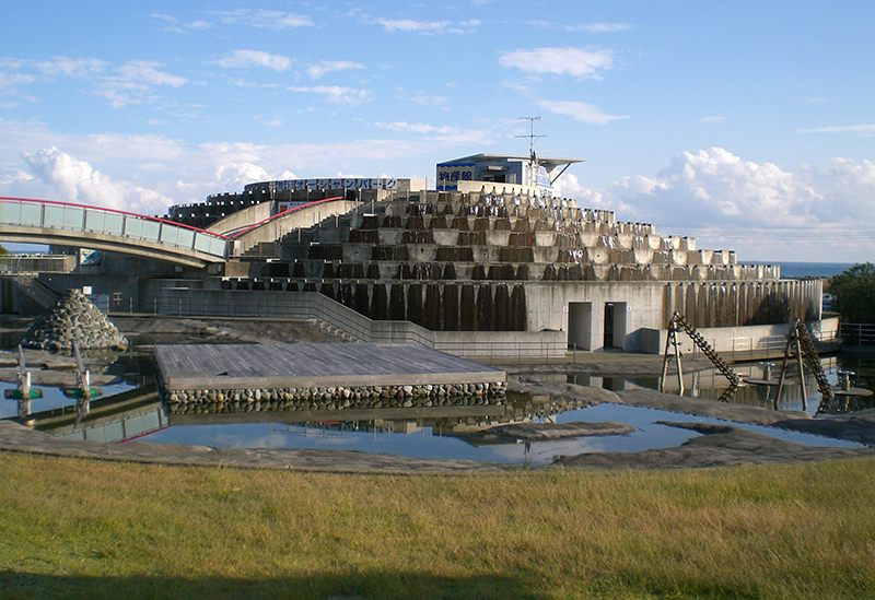 道の駅 鴨川オーシャンパーク