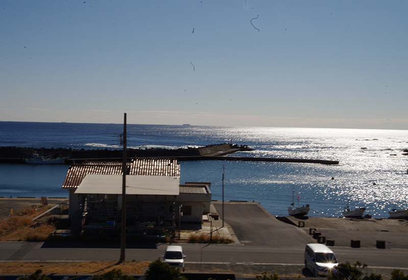 Kamogawa Ocean Park, Roadside Station