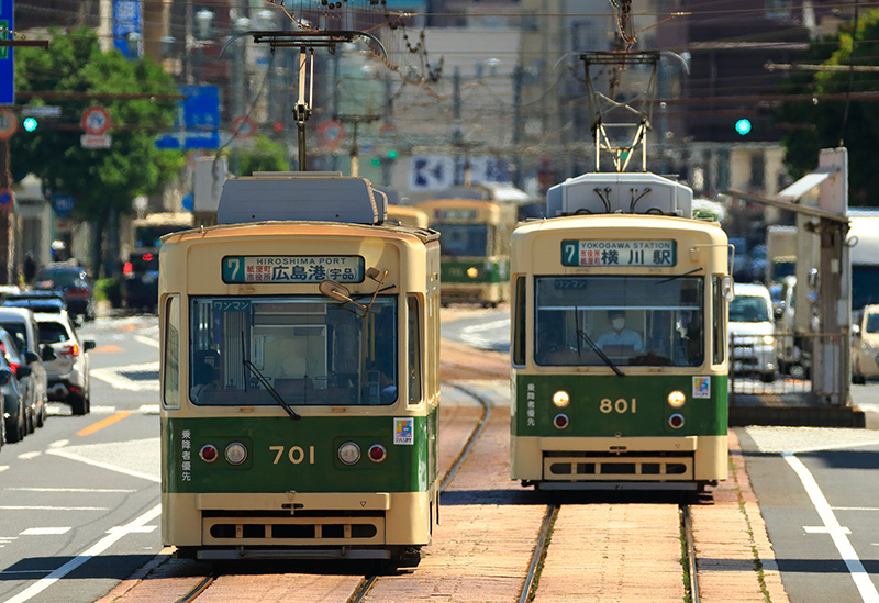 Hiroshima Electric Railway Co., Ltd.