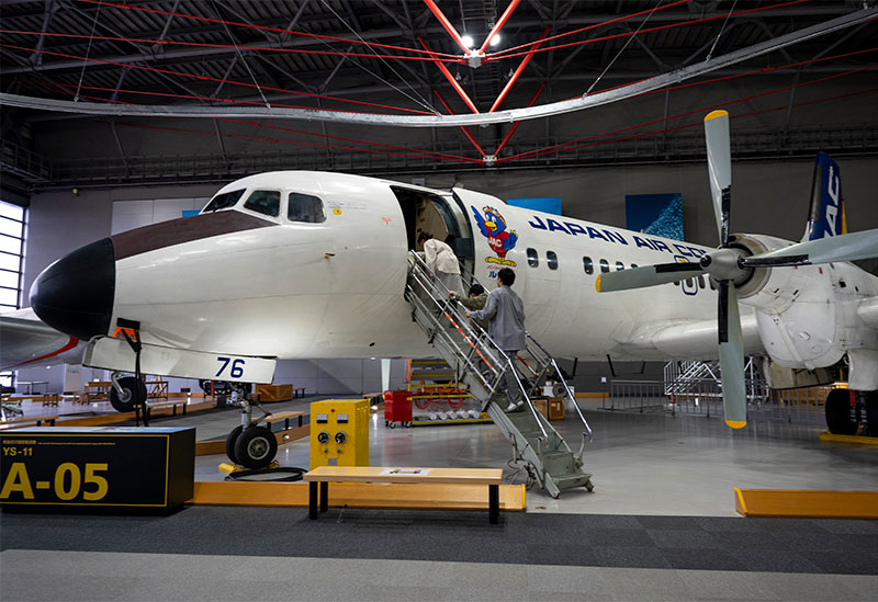 Aomori Prefectural Misawa Aviation Science Museum