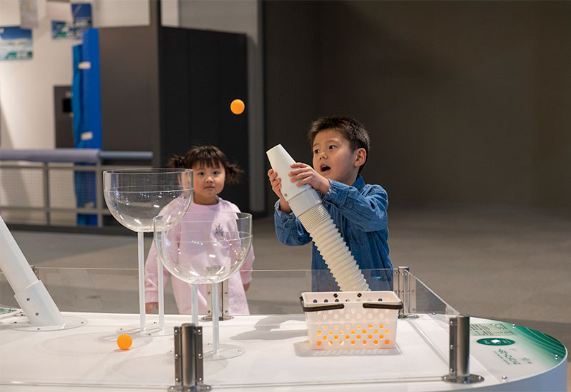 Aomori Prefectural Misawa Aviation Science Museum