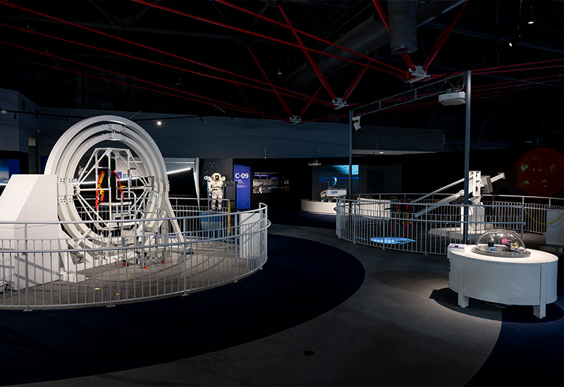 Aomori Prefectural Misawa Aviation Science Museum