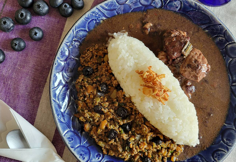 Blueberry Factory Gifu