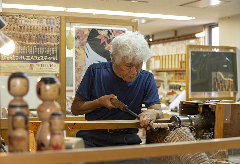 Tsugaru Kokeshi Museum