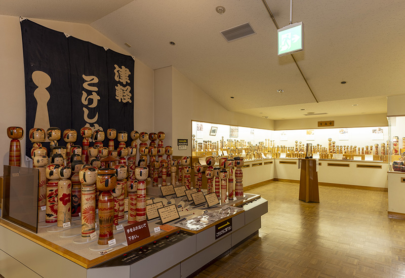 Tsugaru Kokeshi Museum