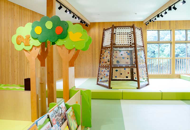 Banshoen Aiueo no Mori