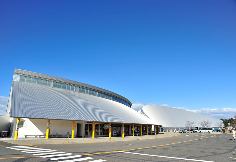 Ogata Roadside Station
