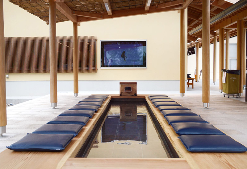 Izumo Bussankan, Taisha Goen Hiroba Roadside Station