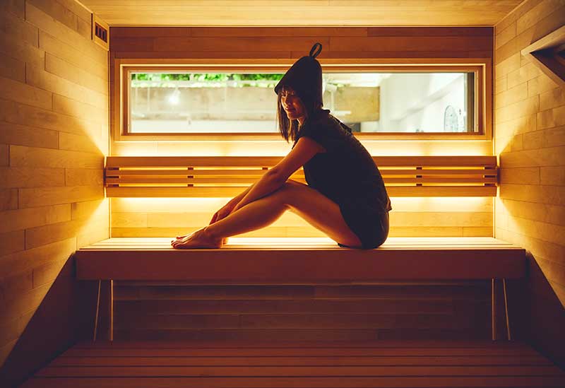 HITOYADO SAUNA