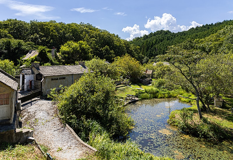 英国村