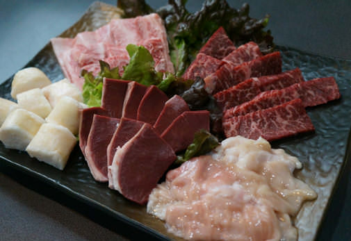 Yakiniku Katsuo