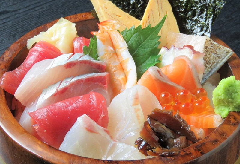 Setouchi Four Seasons Seafood Izakaya Zosan