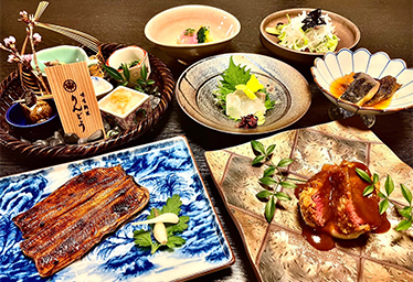 味季料理 りんどう