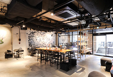 CAFFE PASCUCCI 新神戸店