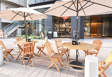 CAFFE PASCUCCI 三宮店