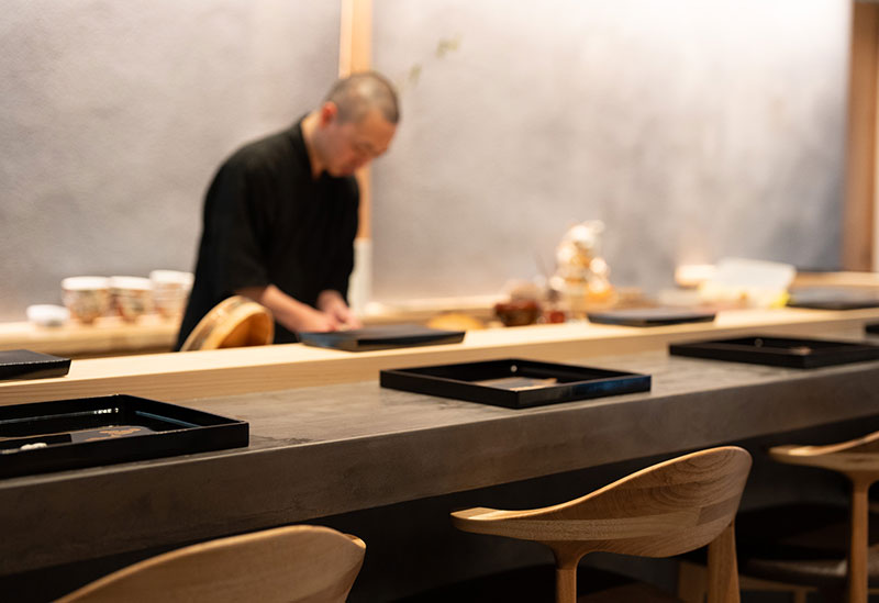 Sushi Takamori