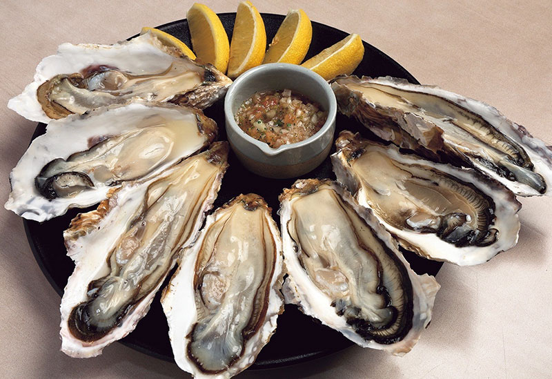 Oyster Shop Wine & Sake Izakaya