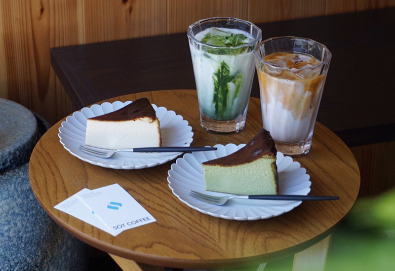 SOT COFFEE Kyoto Shichijo
