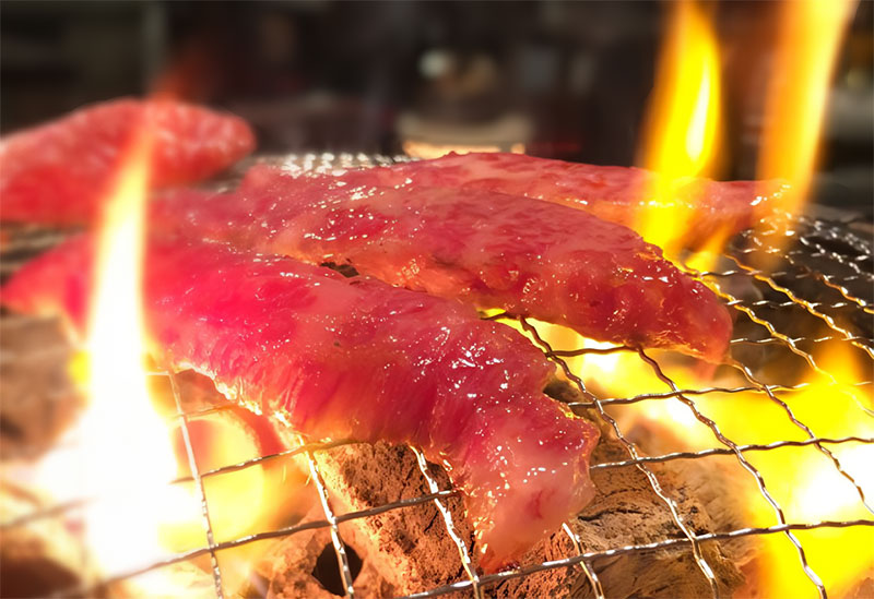 Yakiniku Meigetsuen Tagajo