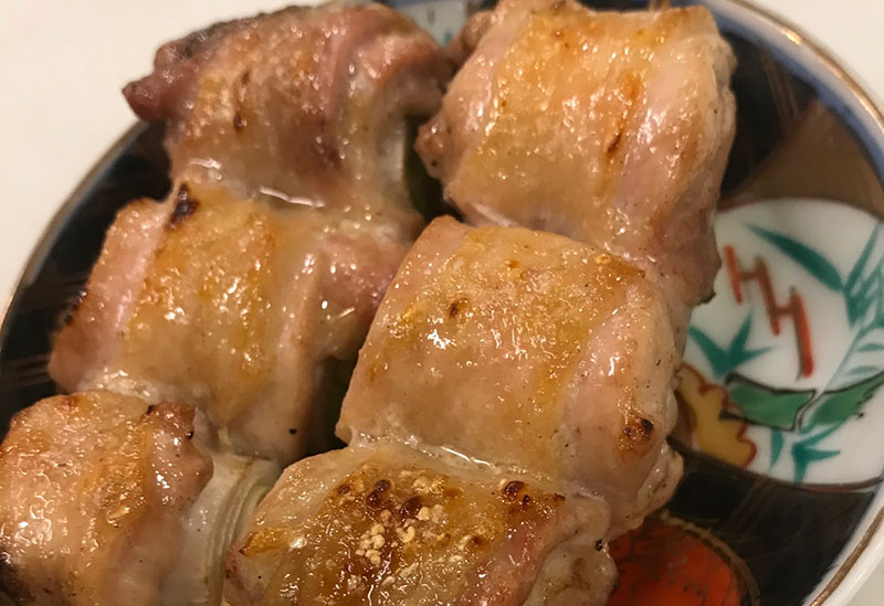 Negima Oden Torihare