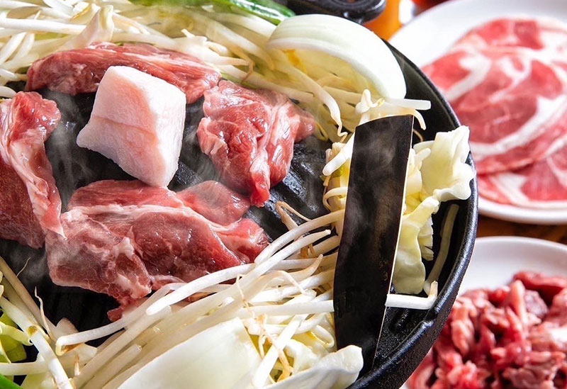 Genghis Khan Hakodate Yoshida