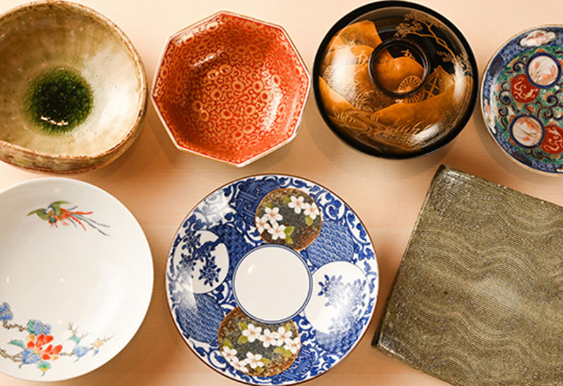 Japanese Cuisine Eigetsu