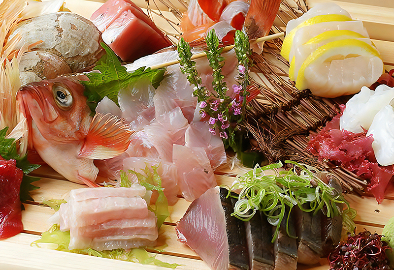 Shunmi Shunsen Senna (Seasonal & Fresh Seafood Cuisine)