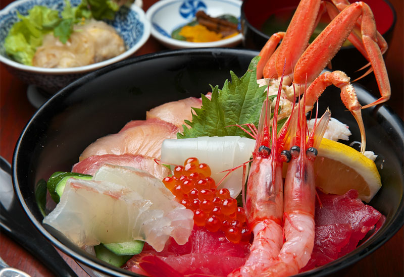 Ototomura, a Local Eatery