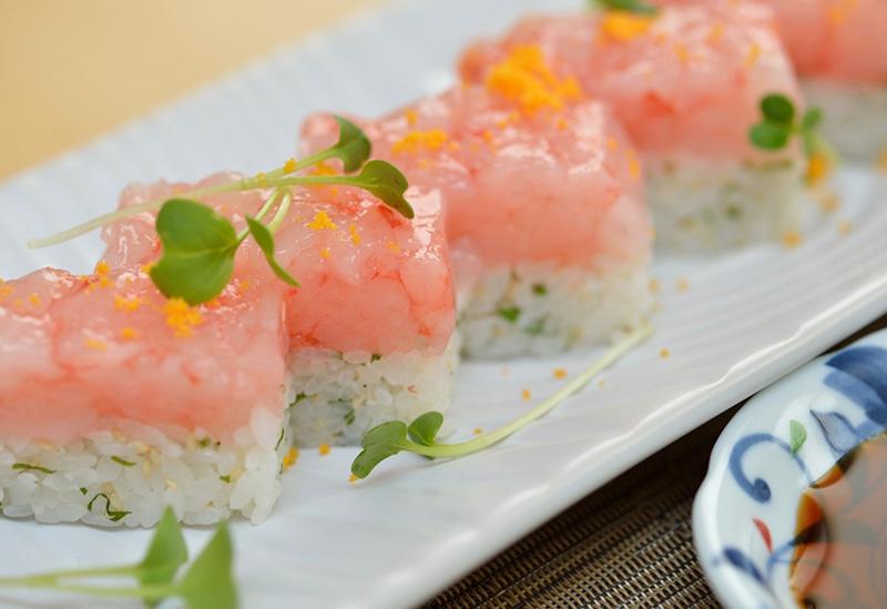 Haboro Sushi Nakagawa