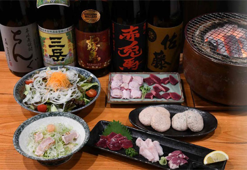 Cochin Yakiniku Bengaratei Mizuho