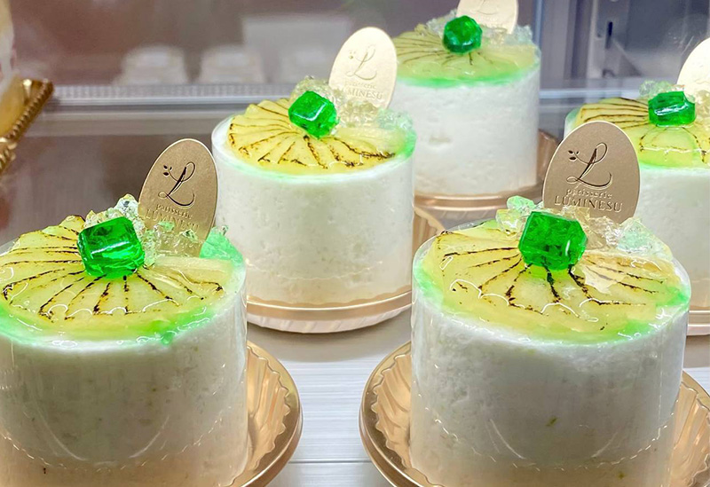 patisserie LUMINESU