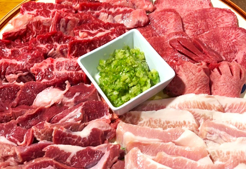 Kitami Yakiniku Sawano