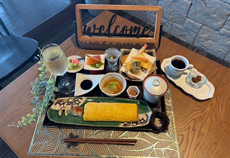 KUMANTA, Seasonal Japanese Cuisine