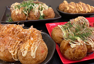 たこ焼き亭 蛸心