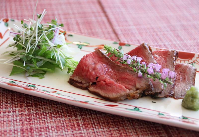 Tokio, Wagyu and Vegetable Restaurant