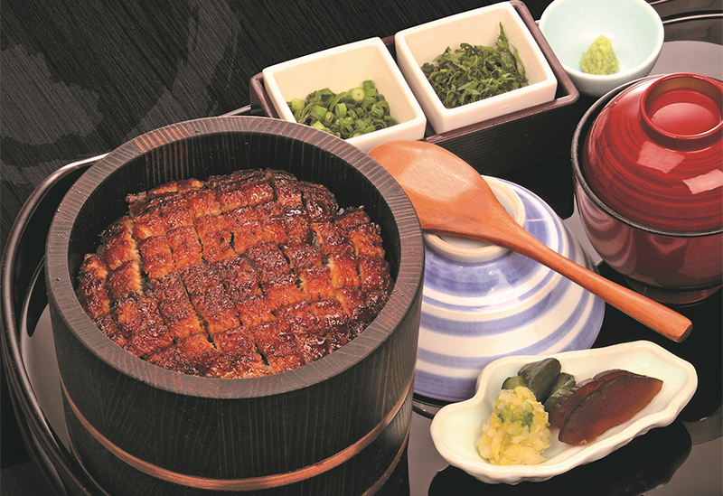 Maruya Honten, Meieki