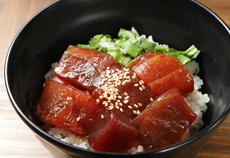 Tuna and Wagyu Beef restaurant 