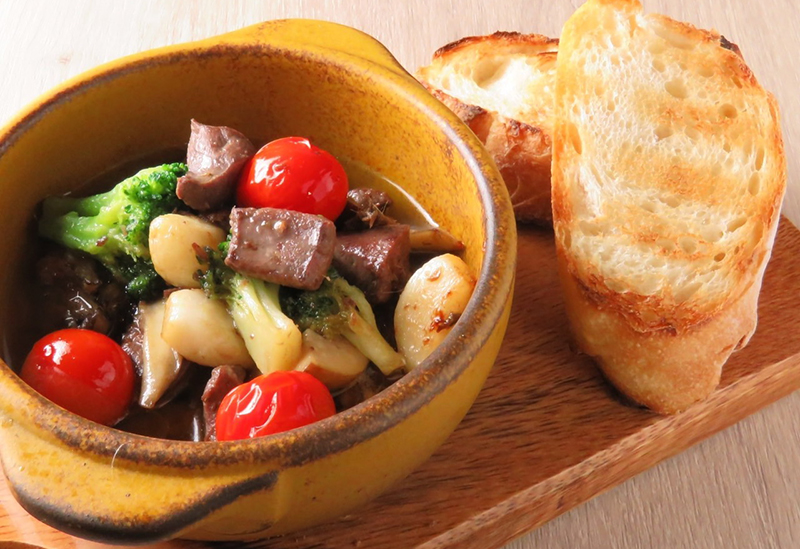 Natural, Gibier Cuisine